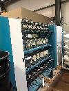 MERRA Double Covering Machine with Lycra Attachment, 16 pos,